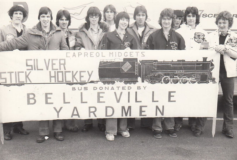 Capreol Hockey My Site